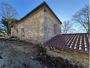 maison a renover à la vente -   82110  LAUZERTE, surface 120 m2 vente maison a renover - UBI481009352